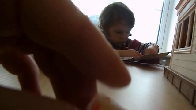 Unboxing and play with Sylvanian families toys in Russian. Part 1.  Распаковка  Violin conc смотреть онлайн