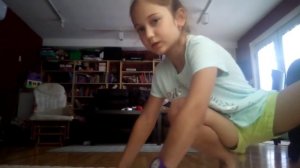 как научиться делать кувырок и колесо ?