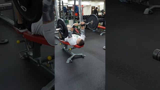 Дожим лёжа 170, жим лежа 120 смотреть онлайн