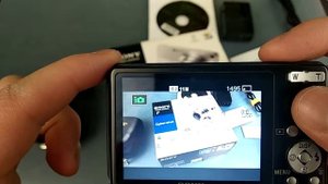 Обзор Sony DSC W350