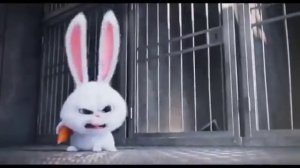 Кролик по имени Снежок Тайная жизнь домашних животных