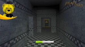 FNAF БАЛОРА УПОЛЗАЕТ от СПРИНГТРАПА и ТОЛПА УПОРОТЫХ АНИМАТРОНИКОВ из ФНАФ в ОДНОЙ КОМНАТЕ !!!