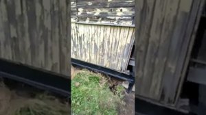 Подъём дома и замена фундамента под ключ | Перенос дома на свайный фундамент