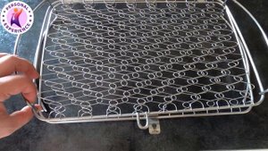 Сочная Форель на Угольном Гриле Weber / Большая Сетка для Жарки Рыбы и Овощей Weber 6471 / 4К