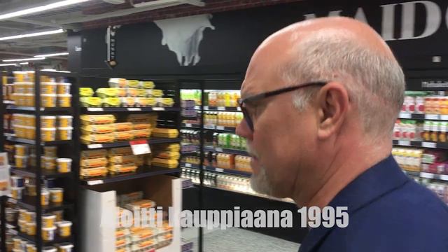 Yrittäjän Kasvot - Markku Hautala, Citymarket Järvenpää смотреть онлайн