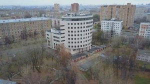 Прогресс Плаза, Шарикоподшипниковская улица 1