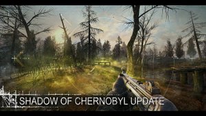 [ SoC: Update | Бар. Дикая Территория. Тёмная Долина. Х-18 ]