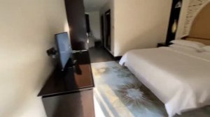#Sharjah Sheraton Sharjah Beach Resort & Spa | Club Pool View Room | room tour.
