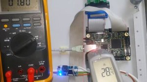 SmoothStepper Board ESS Getting Hot