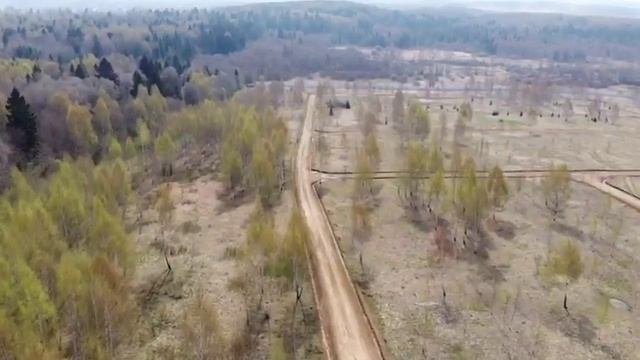 Поселок Триумф на Новорижском шоссе
