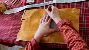 Лошадка из бересты / Ольга Масалкина