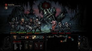 Darkest Dungeon/Crimson Court-First Quest