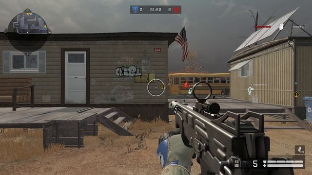 Warface Чарли РостовскаяЧувиха смотреть онлайн