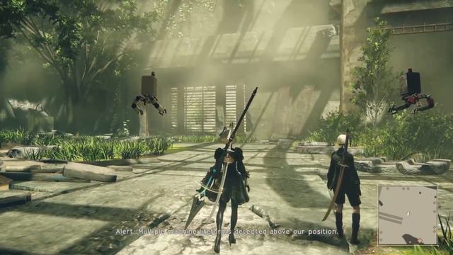 Cry Streams : NieR Automata [P6] смотреть онлайн