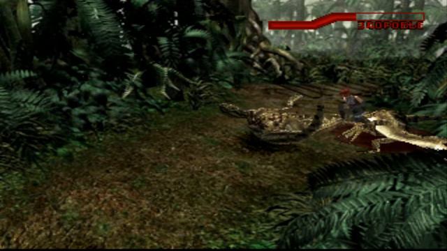 Dino Crisis 2(PS1 Rus)Озвучка Акелла.Прохождение Без Комментариев.Часть 2 смотреть онлайн