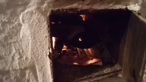 Как протопить печь после длительного перерыва