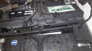 TENAX аккумулятор. Итог работы.