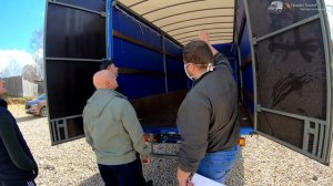 Изготовили Газель.Продали.Европлатформа 5м