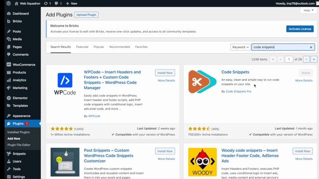 Show Support and Contact Details on Wordpress Dashboard Free Code Snippet - CodeSnippets