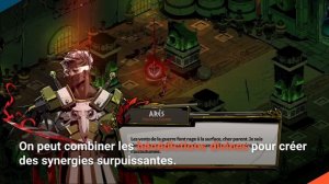 HADES, TEST d'un jeu FLAMBOYANT ! Un Rogue-lite au PANTHÉON ! REVIEW PC SWITCH