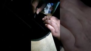 Электро-механический штихель