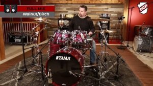 Tama Starclassic Walnut/Birch Drum Set Review