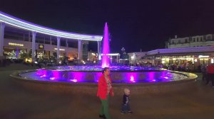 Музыкальный Фонтан Кисловодск