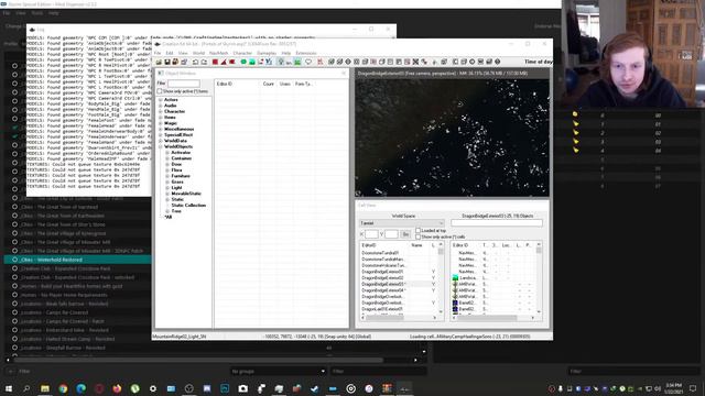 Portals of Skyrim CK Patch Tutorial смотреть онлайн
