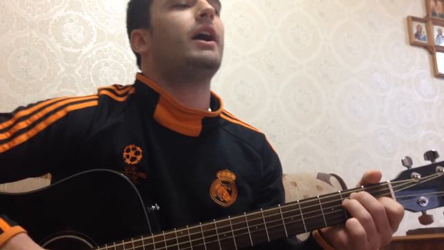 Рожден Ануси - Знаешь, моя душа рваная (paul cover) смотреть онлайн