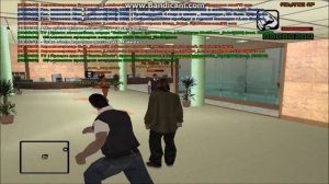 Красивые места в GTA San Andreas [г.Сан-Фиеро]