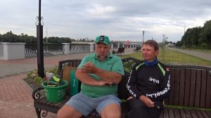 Нормунд Грабовскис.  Говорим о фидерных кормушках.  г. Гомель