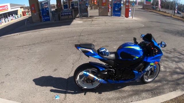 My long term review | 2015 Suzuki Gsxr600 | Mods | Walkaround смотреть онлайн