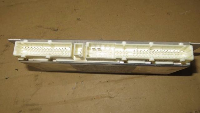 Блок управления ЕСП Мерседес 211 Е класс смотреть онлайн