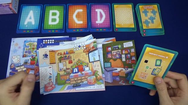 Котоквест. Обзор настольной игры. смотреть онлайн