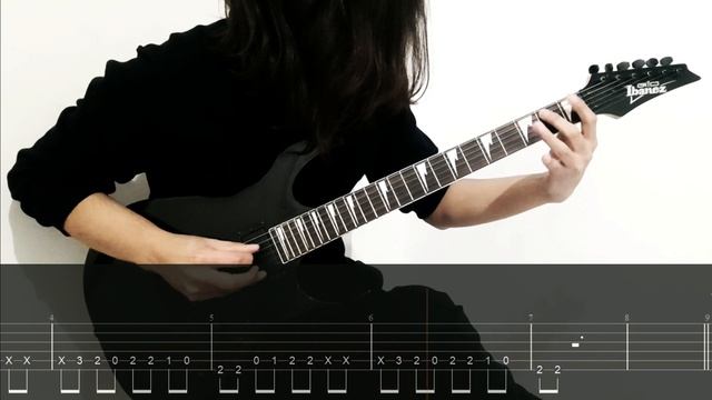 Take Me Away ''Freaky Friday Sountrack'' Guitar Tutorial