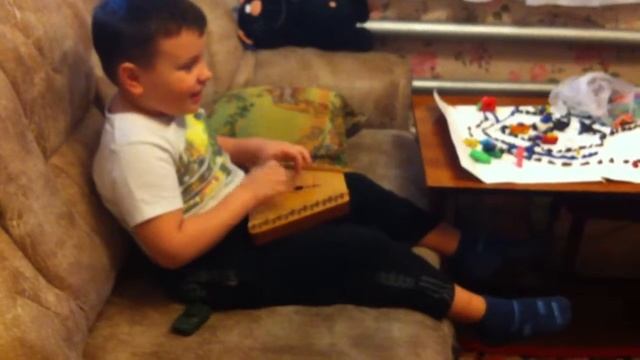 Дошкольник играет на гуслях.Куда отдать ребенка? Чем заниматься дополнительно? Творчество и дети смотреть онлайн