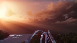 VR АМЕРИКАНСКИЕ ГОРКИ Новосибирск СанСити 3 этаж в кинотеатре