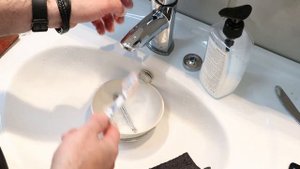 Пособие для новичков или как я ухаживаю за инструментом после бритья!!!