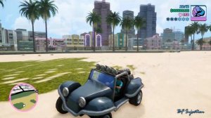 GTA Definitive Edition - Действительно ли Вайс Сити?