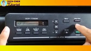 INK BOX FULL BROTHER DCP-T700W || RESET BROTHER PRINTER #TAGALOG #BROTHER PRINTER