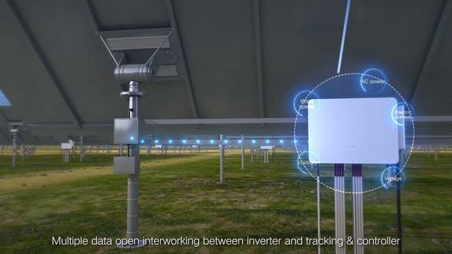 Sungrow SG350HX Inverter смотреть онлайн