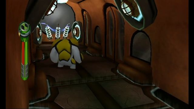 BEN 10 Alien Force Vilgax Attacks Walkthrough Complete Game смотреть онлайн