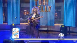 Tori Kelly performs ‘Don’t You Worry ‘bout a Thing’ from ‘Sing’ live on TODAY