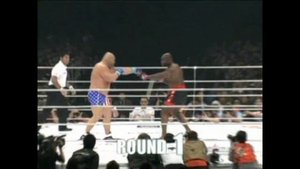 Dan Bobish vs Gary Goodridge - Pride FC - Final Conflict 2003