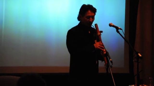 Nawang Khechog - Be kind to each other смотреть онлайн