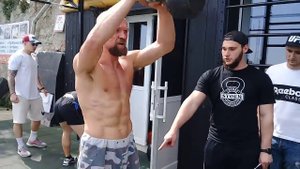 CrossFit. Горбачев Дмитрий, задание 2. "Ласковый май", 5.5.2018. Ялта, Storm