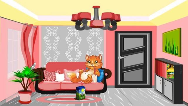 КОТЁНОК И КОРОВА аудио сказка Читает автор Татьяна Коваль
