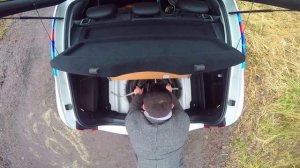 Запасное колесо в SKODA