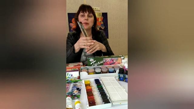 Какие кисти лучше? Как выбрать кисточки для рисования, художественные кисти кисточки. белка, колоно смотреть онлайн