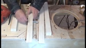 Раскладной табурет своими руками